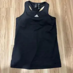 adidas 黒 タンクトップ A/Mのサムネイル