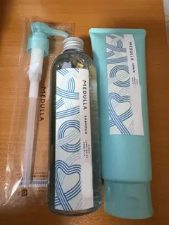 メデュラ パーソナライズ シャンプー リペア セット