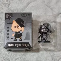 スキズ straykids skzoo フィギュア ハンクオッカ ハンジソン