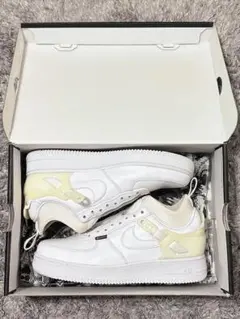 UNDERCOVER × Nike Air Force 1 Low White