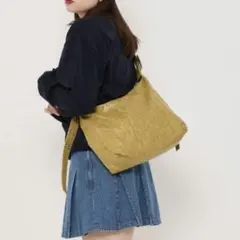 ダブル バックルバッグ TINA：JOJUN