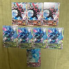 ※バラ売り可　ガンバライジングカード　仮面ライダーバイス　セット