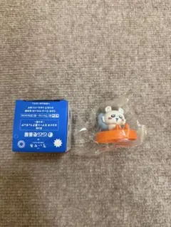 ちいかわ CoCo壱番屋　フィギュア　モモンガ ココイチ 新品