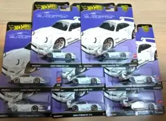 40台セット！ホットウィール ワイルドスピード メルセデスベンツ