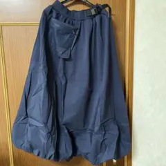 新品未使用　ヤマダヤ 15000円メッシュポーチ付きバルーンスカート