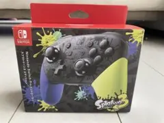 Nintendo Switch プロコントローラー スプラトゥーン3エディション