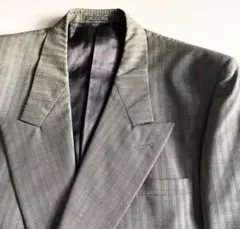 【美品】ジャンニヴェルサーチ ダブルスーツ