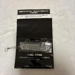 プロセカ　劇場版　映画特典　称号バッチキーホルダー　シリアルコード付き　草薙寧々