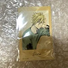 家庭教師ヒットマンREBORN! インスタントフォト風ステッカー　ディーノ