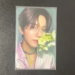 NCTWISH songbird ジェヒ　トレカ