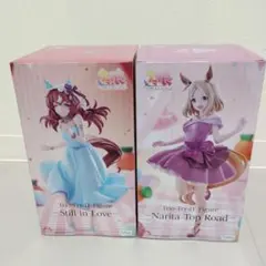 ウマ娘ナリタトップロード　スティルインラブ　フィギュア