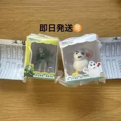 クレヨンしんちゃん ヘンダーランド ガチャガチャ(2点セット)