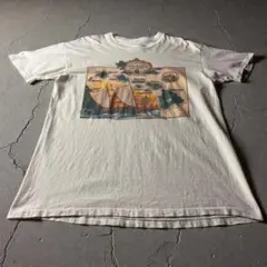 90s Hanes BEEFY シングルステッチ アートTシャツ L 5313 - メルカリ