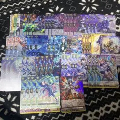 翌日発送 デュエマ リゼヘルエスタ 4コンセット コンプリート デッキ