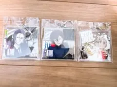 文豪ストレイドッグス 太宰治 中島敦 森鴎外 激推しキラキラアクリルキーホルダー