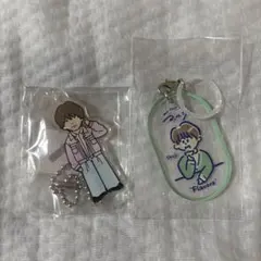 マルシィ 吉田右京 めじるしチャーム shuji アクスタ セット - メルカリ