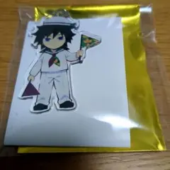 鬼滅の刃　冨岡義勇　アクリルキーホルダー ラグーナテンボス