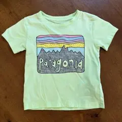 patagonia パタゴニア Tシャツ キッズのサムネイル
