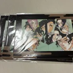 鬼滅の刃 アートボードセット　映画特典