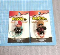 僕のヒーローアカデミア 爆豪勝己 轟焦凍 コスチュームキューピー 劇場 映画