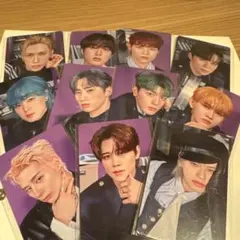 【未開封】INI THE FLAME コンプ トレカ オフィシャルストア 特典