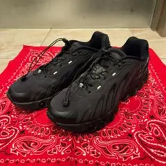 美品 NIKE Air Max Dn8 Triple Black 26.5