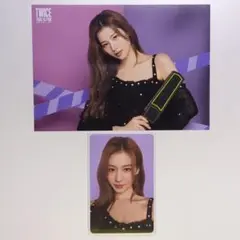 TWICE THIS IS FOR トレカ ラントレ サナ