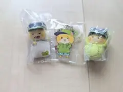 カラフルピーチ　シヴァ　3点セット