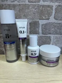 アヌア レチノール セット