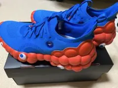 完売品　ミャクミャクスニーカー　ミズノエナジー27㎝　新品未使用 完売品ミャクミャクスニーカーミズノエナジー27㎝新品未使用