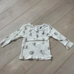 cottoliダンボ柄トップス90cm
