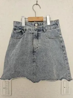 ラブトキシックス デニムスカート S(140)