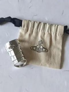 VivienneWestwood Armor Ring アーマーリング ゴールド - メルカリ