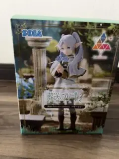 葬送のフリーレン　フィギュア　ルミナスタ　Luminasta プライズ　蒼月草
