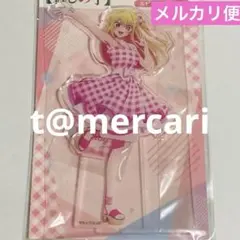 推しの子 星野ルビー アクリルスタンド　チェック　ワンピース　夏