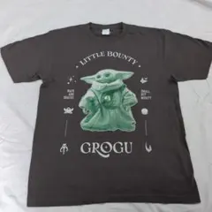 STARWARS スターウォーズ マンダロリアン グローグー TシャツsizeＬ