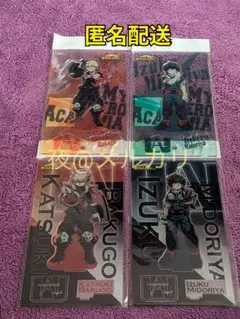 僕のヒーローアカデミア アクリルスタンド 爆豪 緑谷 ロフト