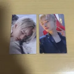 ENHYPEN 結-YOU- ニキ トレカ