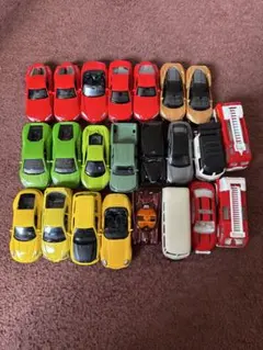 トミカ 16台まとめ売り - メルカリ