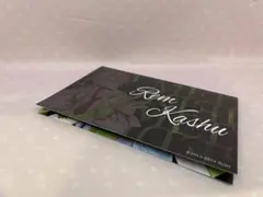 badMedicine 加修レ厶 メッセージカード