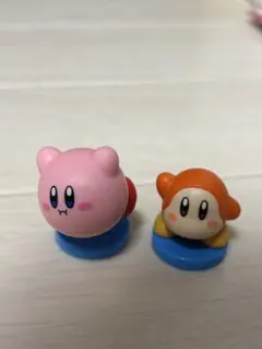 新品未使用★チョコエッグ　カービィ　任天堂　ニンテンドー　Switch