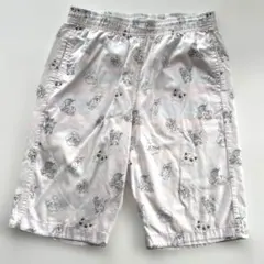 UNIQLO ポケモン 半ズボン 120サイズ ピンク リラコ 綿100%