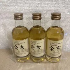 竹鶴・余市 ミニボトルセット - メルカリ