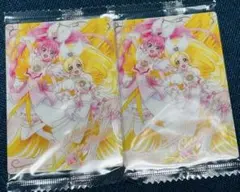 プリキュア ウエハース キュアメロディ キュアリズム カード