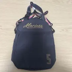千葉ロッテマリーンズ 小島和哉選手保冷バッグ - メルカリ