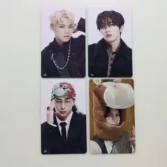 INI NEW YEAR POPUP STORE 2026 トレカ まとめ売り