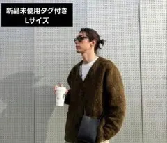 2026年最新】zara フェイクファーカーディガン メンズの人気アイテム 
