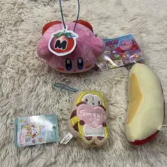 星のカービィ　ぬいぐるみ タグ付き‼️ セット