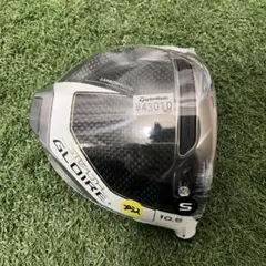 【新品】テーラーメイド　ステルスグローレプラス　ドライバーヘッド 10.5