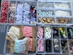 ハンドメイド素材 まとめ売り